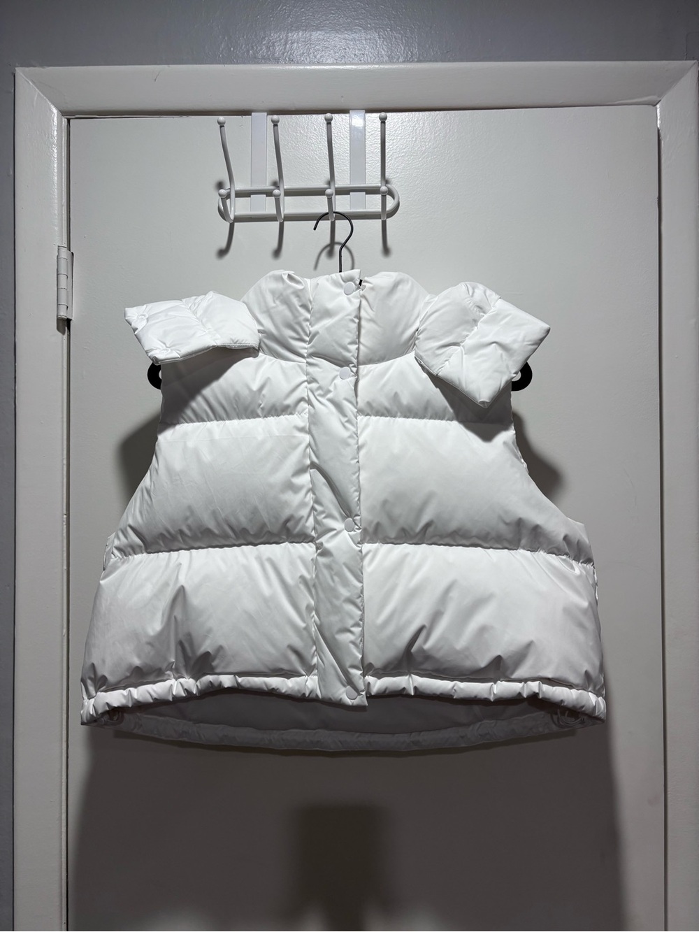 Lululemon Wunder Puff Super-Cropped Vest